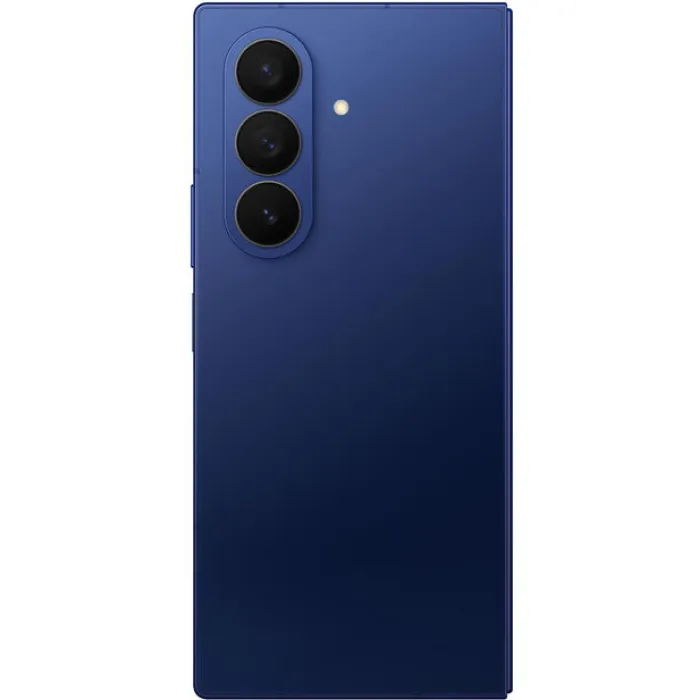 Смартфон Samsung Galaxy Fold 7 5G (F966) 8"/6.5" 12/256ГБ, 2SIM, 4400мА•год, блакитний сріблястий