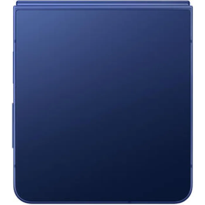 Смартфон Samsung Galaxy Flip 7 5G (F766) 6.9"/4.1"12/512ГБ, 1SIM, 4300мА•год, блакитний сріблястий