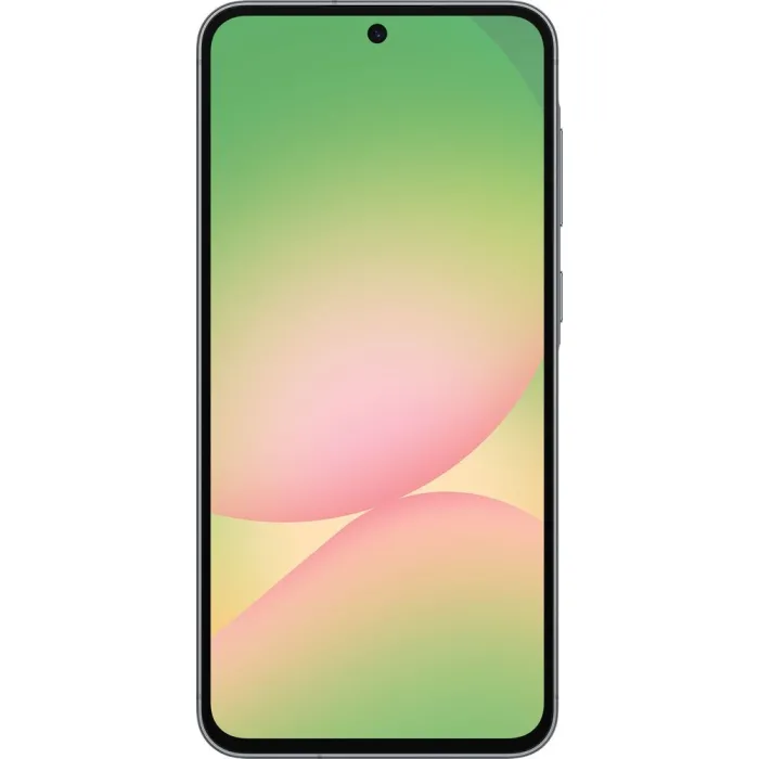 Смартфон Samsung Galaxy A56 5G (A566) 6.7" 8/128ГБ, 2SIM, 5000мА•год, графітовий