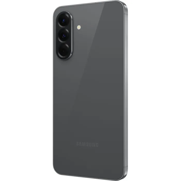 Смартфон Samsung Galaxy A56 5G (A566) 6.7" 8/128ГБ, 2SIM, 5000мА•год, графітовий