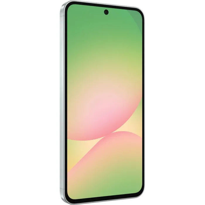 Смартфон Samsung Galaxy A56 5G (A566) 6.7" 8/128ГБ, 2SIM, 5000мА•год, оливковий