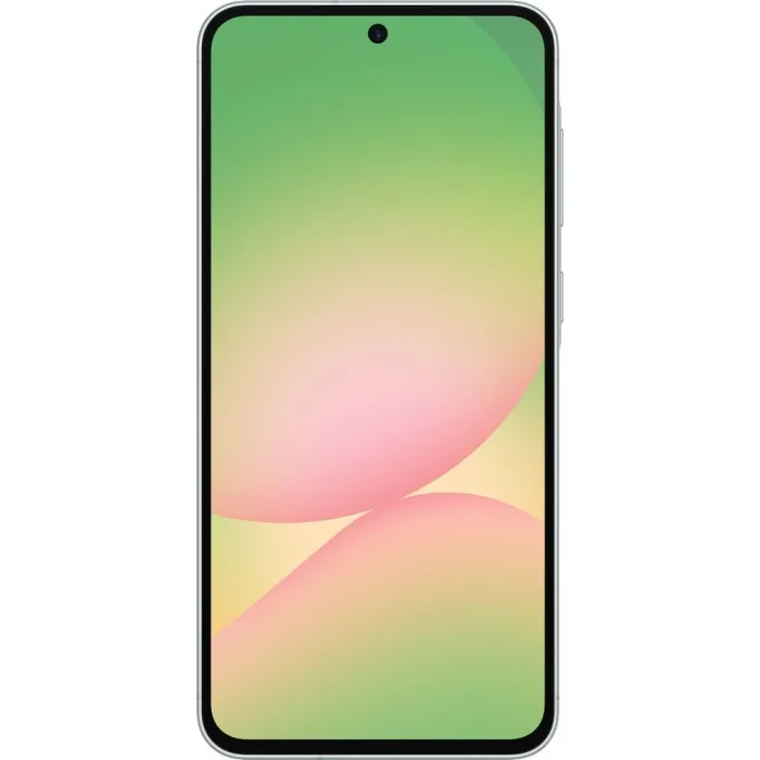 Смартфон Samsung Galaxy A56 5G (A566) 6.7" 8/128ГБ, 2SIM, 5000мА•год, оливковий