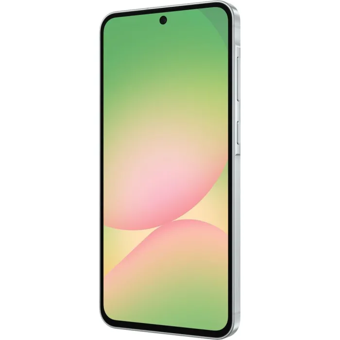 Смартфон Samsung Galaxy A56 5G (A566) 6.7" 8/128ГБ, 2SIM, 5000мА•год, оливковий