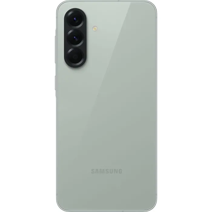 Смартфон Samsung Galaxy A56 5G (A566) 6.7" 8/128ГБ, 2SIM, 5000мА•год, оливковий