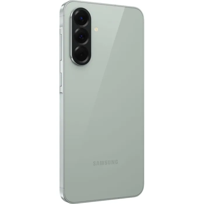 Смартфон Samsung Galaxy A56 5G (A566) 6.7" 8/128ГБ, 2SIM, 5000мА•год, оливковий