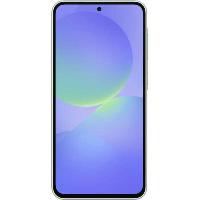 Смартфон Samsung Galaxy A36 5G (A366) 6.7" 6/128ГБ, 2SIM, 5000мА•год, лаймовий