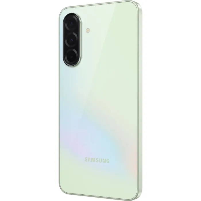 Смартфон Samsung Galaxy A36 5G (A366) 6.7" 6/128ГБ, 2SIM, 5000мА•год, лаймовий