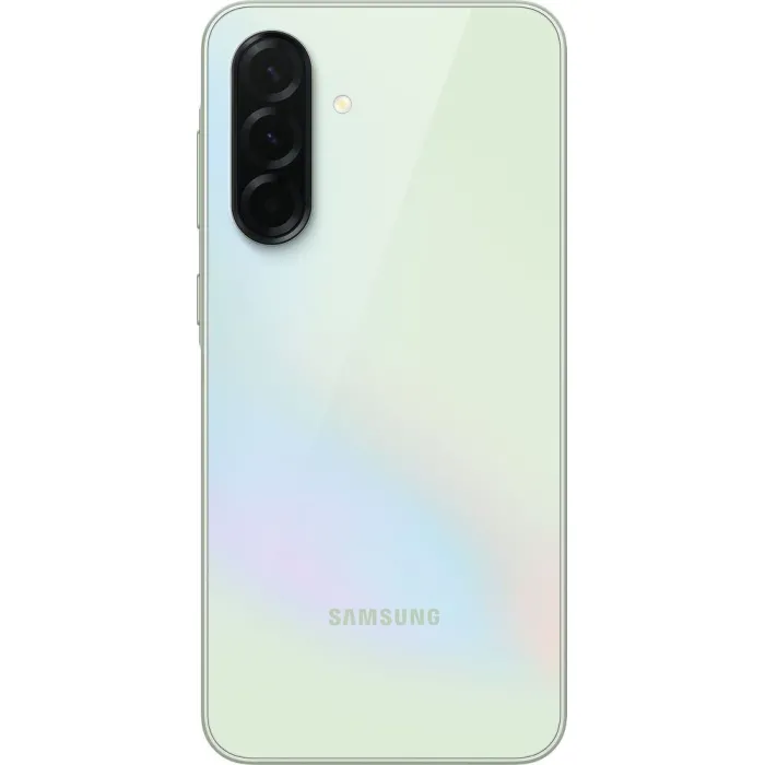 Смартфон Samsung Galaxy A36 5G (A366) 6.7" 6/128ГБ, 2SIM, 5000мА•год, лаймовий