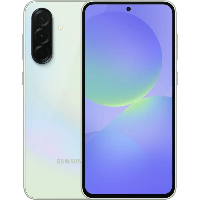 Смартфон Samsung Galaxy A36 5G (A366) 6.7" 6/128ГБ, 2SIM, 5000мА•год, лаймовий