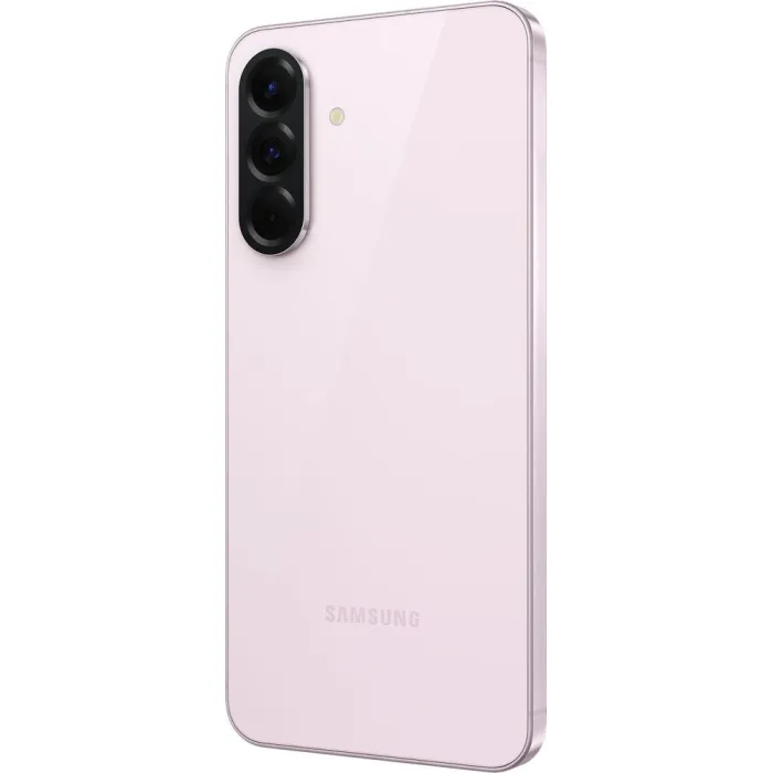 Смартфон Samsung Galaxy A56 5G (A566) 6.7" 8/128ГБ, 2SIM, 5000мА•год, рожевий світлий