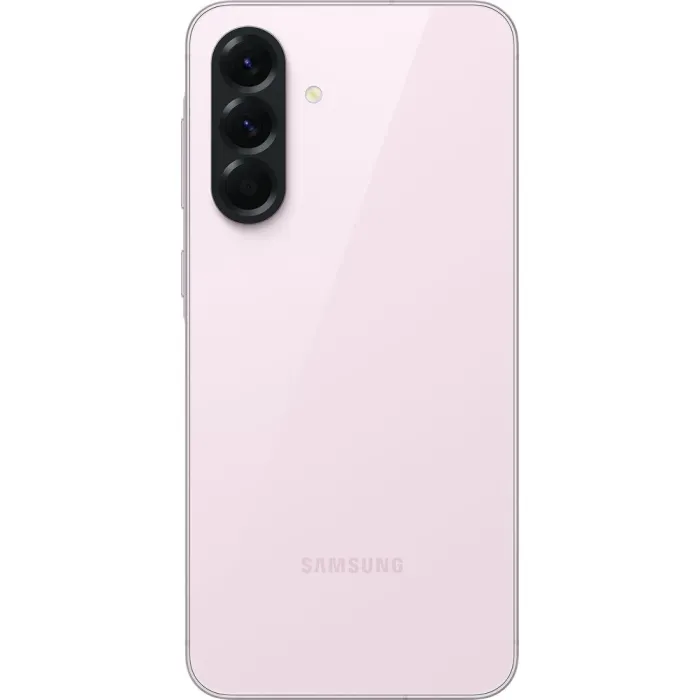 Смартфон Samsung Galaxy A56 5G (A566) 6.7" 8/128ГБ, 2SIM, 5000мА•год, рожевий світлий