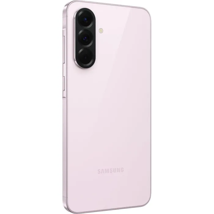 Смартфон Samsung Galaxy A56 5G (A566) 6.7" 8/128ГБ, 2SIM, 5000мА•год, рожевий світлий