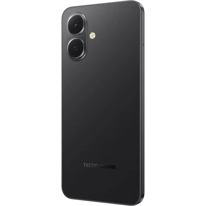Смартфон TECNO Spark Go 2 (KM4) 6.67" 4/128ГБ, 2SIM, 5000мА•год, Ink Black