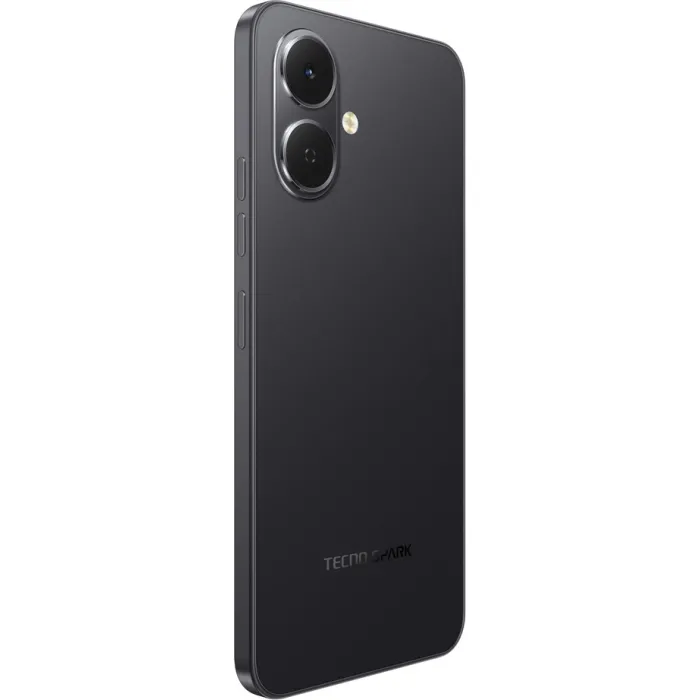 Смартфон TECNO Spark Go 2 (KM4) 6.67" 4/128ГБ, 2SIM, 5000мА•год, Ink Black