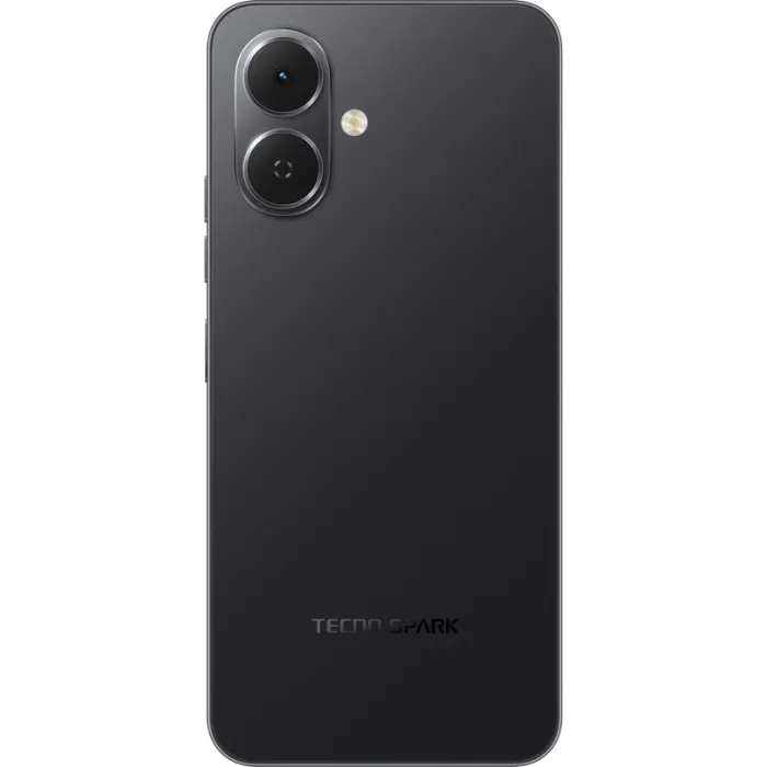 Смартфон TECNO Spark Go 2 (KM4) 6.67" 4/128ГБ, 2SIM, 5000мА•год, Ink Black