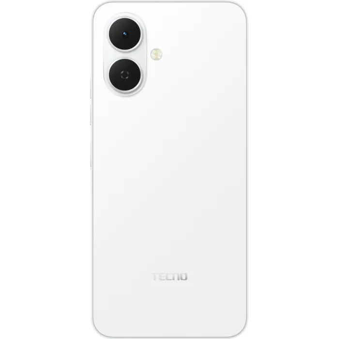 Смартфон TECNO Spark Go 2 (KM4) 6.67" 4/128ГБ, 2SIM, 5000мА•год, Veil White