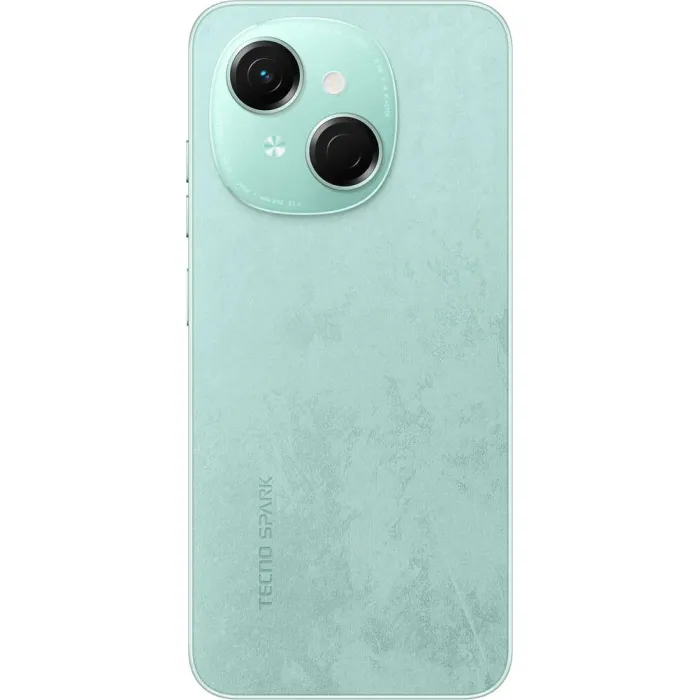 Смартфон TECNO Spark Go 1 (KL4) 6.67" 3/128ГБ, 2SIM, 5000мА•год, Magic Skeen Green