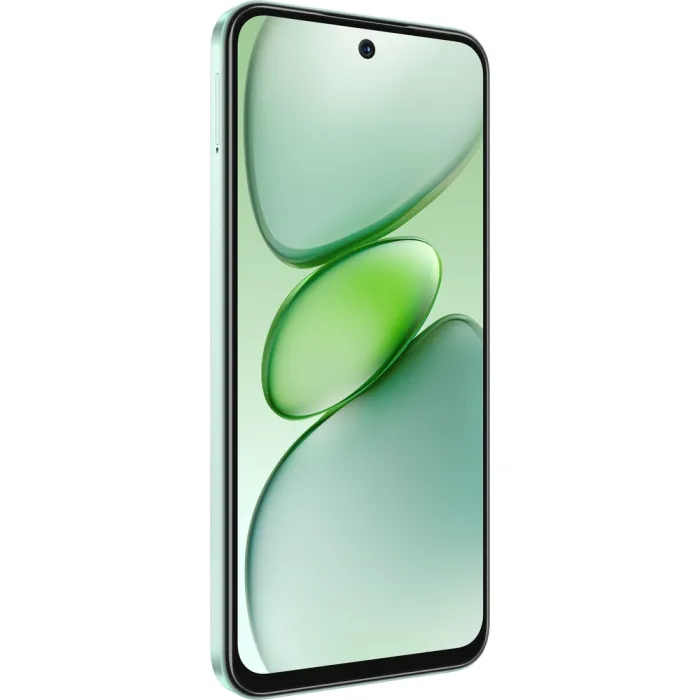 Смартфон TECNO Spark Go 1 (KL4) 6.67" 3/128ГБ, 2SIM, 5000мА•год, Magic Skeen Green