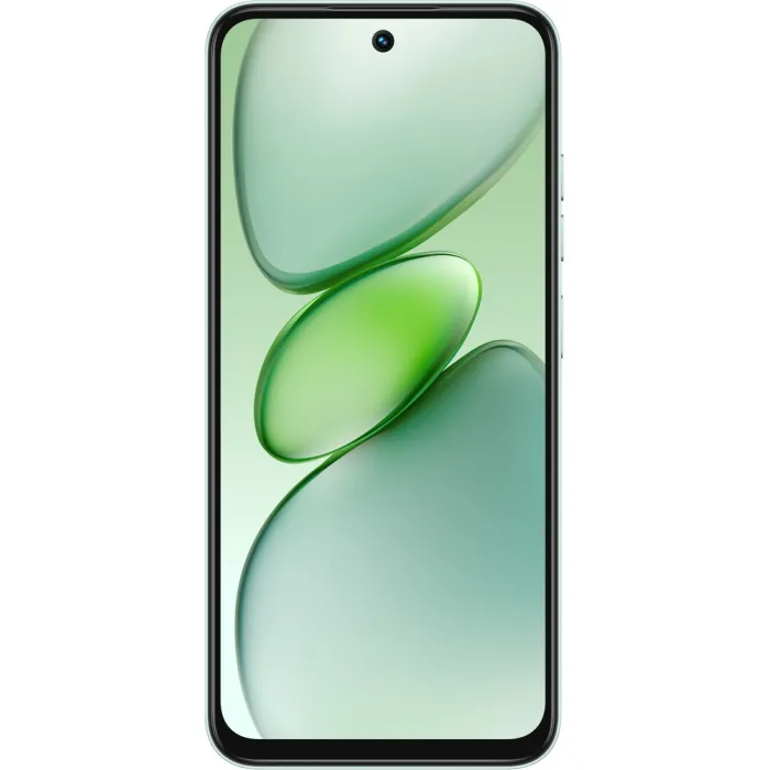 Смартфон TECNO Spark Go 1 (KL4) 6.67" 3/128ГБ, 2SIM, 5000мА•год, Magic Skeen Green