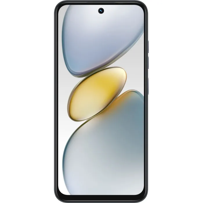 Смартфон TECNO Spark Go 1 (KL4) 6.67" 3/128ГБ, 2SIM, 5000мА•год, Startrail Black