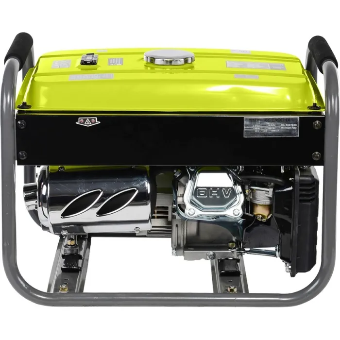 Генератор бензиновий Konner&Sohnen KSB 2200A, 230В, 2.0 кВт, ручний стартер, 33.2кг