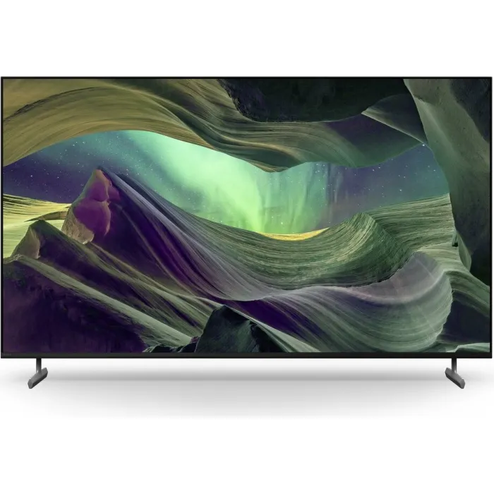 Телевізор 65" Sony LCD 4K 100Hz Smart GoogleTV Black