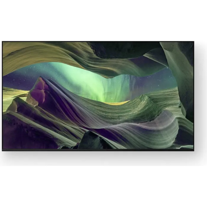 Телевізор 65" Sony LCD 4K 100Hz Smart GoogleTV Black
