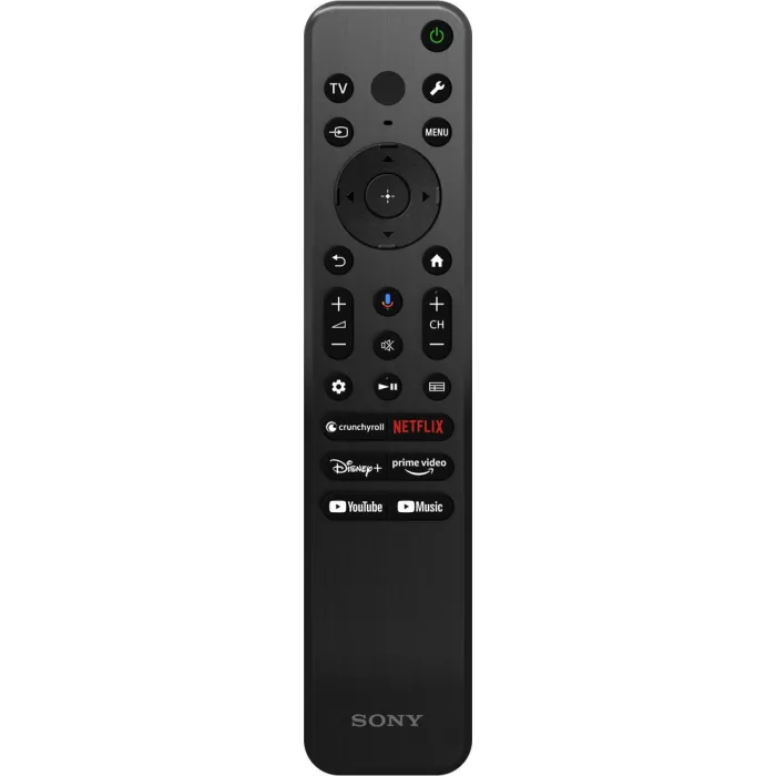 Телевізор 65" Sony LCD 4K 50Hz Smart GoogleTV Black
