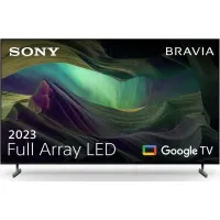 Телевізор 55" Sony LCD 4K 100Hz Smart GoogleTV Black