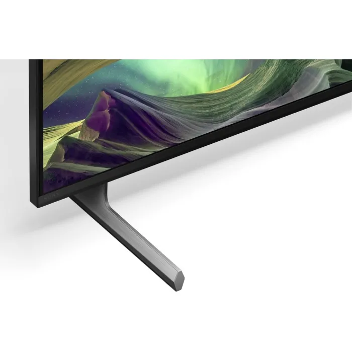 Телевізор 55" Sony LCD 4K 100Hz Smart GoogleTV Black