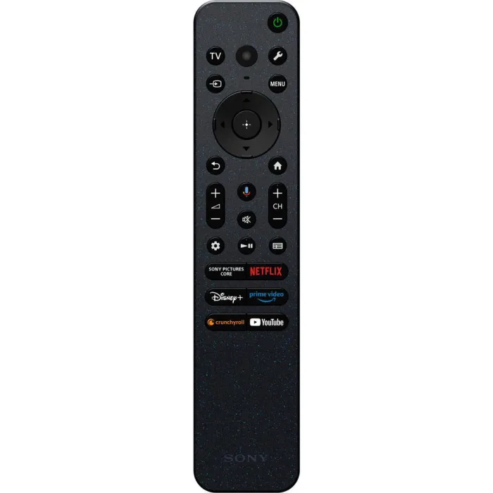 Телевізор 77" Sony OLED 4K 100Hz Smart GoogleTV Black