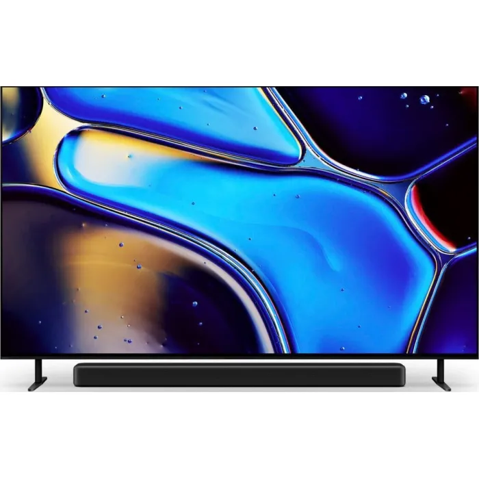 Телевізор 77" Sony OLED 4K 100Hz Smart GoogleTV Black