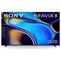 Телевізор 77" Sony OLED 4K 100Hz Smart GoogleTV Black