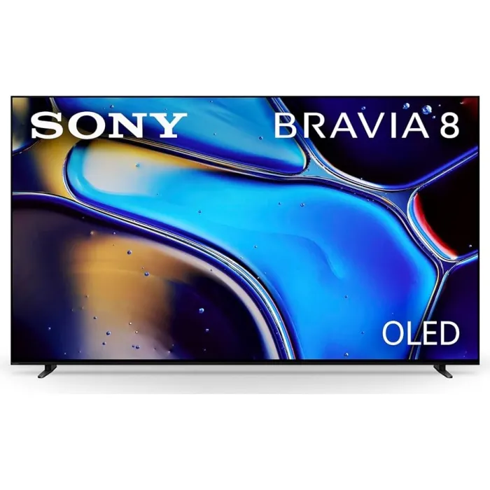 Телевізор 77" Sony OLED 4K 100Hz Smart GoogleTV Black