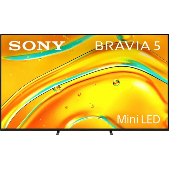 Телевізор 55" Sony MiniLED 4K 120Hz Smart GoogleTV Black