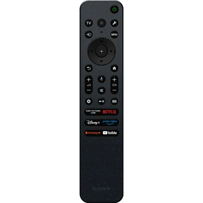 Телевізор 55" Sony MiniLED 4K 120Hz Smart GoogleTV Black