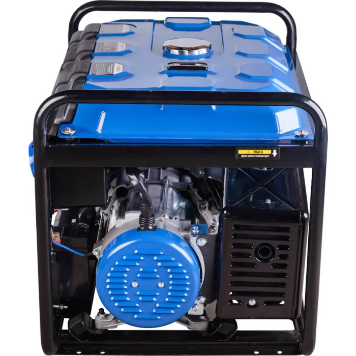 Генератор бензиновий EnerSol 7/7.5 кВт EPG-7500SE