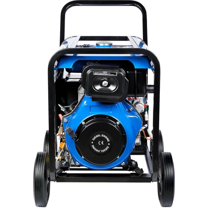 Генератор дизельний EnerSol Kit Energy 5.0 кВт SKD-5EB