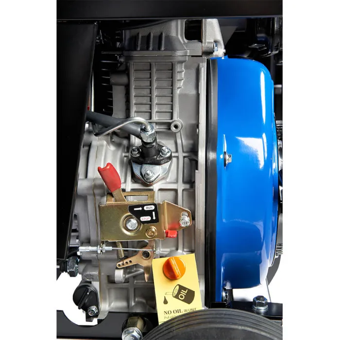 Генератор дизельний EnerSol Kit Energy 5.0 кВт SKD-5EB