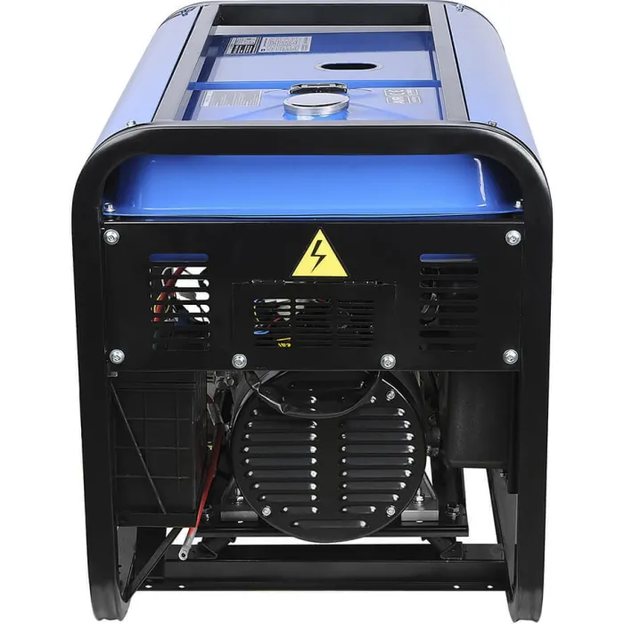 Генератор дизельний EnerSol 9/10 кВт SKD-10EBAU