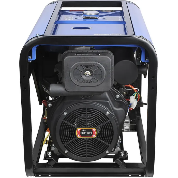 Генератор дизельний EnerSol 9/10 кВт SKD-10EBAU