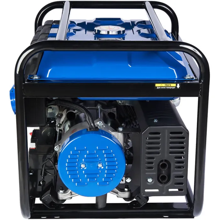 Генератор газ/бензин EnerSol 5.5 кВт EPG-5500SEL