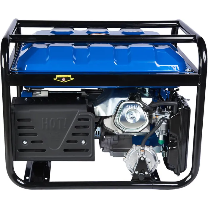 Генератор газ/бензин EnerSol 5.5 кВт EPG-5500SEL