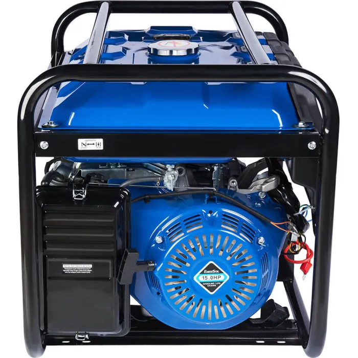 Генератор газ/бензин EnerSol 5.5 кВт EPG-5500SEL