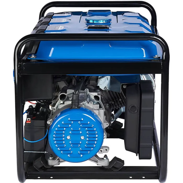 Генератор бензиновий EnerSol EPG-5500SEA 5/5.5 кВт електричний/ручний пуск AVR