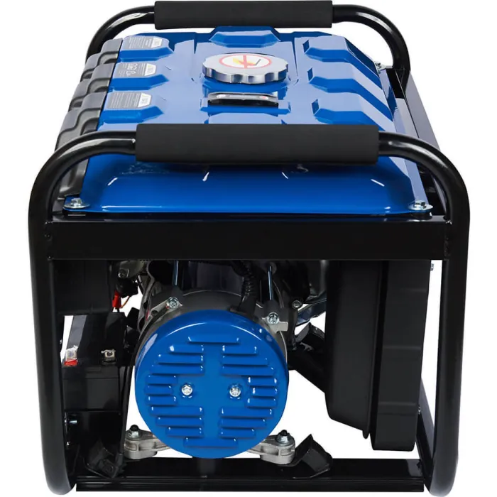 Генератор бензиновий EnerSol EPG-3000SE 2.7/3 кВт електричний пуск AVR