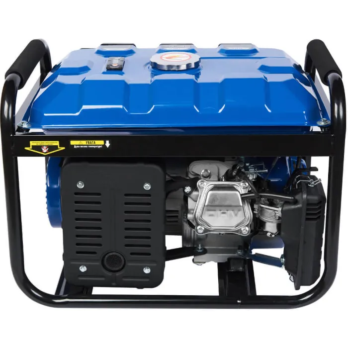 Генератор бензиновий EnerSol EPG-3000SE 2.7/3 кВт електричний пуск AVR