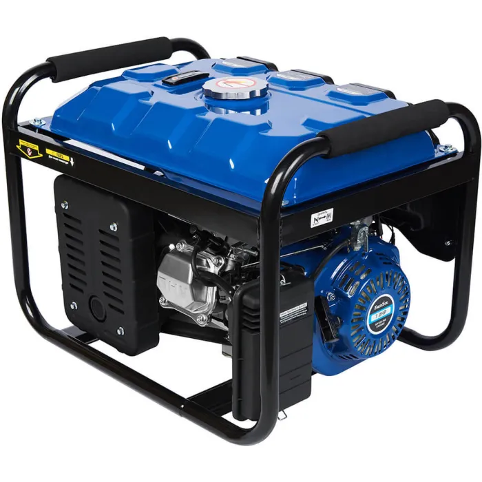 Генератор бензиновий EnerSol EPG-3000SE 2.7/3 кВт електричний пуск AVR