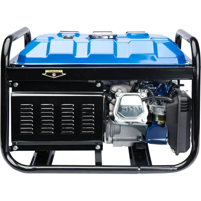 Генератор бензиновий EnerSol EPG-2800S 2.5/2.8 кВт AVR