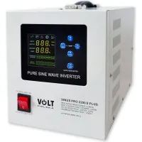ДБЖ Volt Polska Sinus PRO 2200 E Plus 12/230V 1200W/2200VA (3SPM22012M)